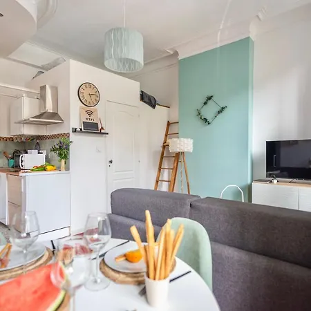 Bao Location: Central Couple's Retreat with Pet-Friendly Charm La Seyne-sur-Mer Exterior photo