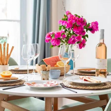 Bao Location: Central Couple's Retreat with Pet-Friendly Charm La Seyne-sur-Mer Exterior photo