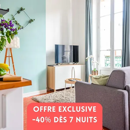 Bao Location: Central Couple's Retreat with Pet-Friendly Charm La Seyne-sur-Mer Exterior photo