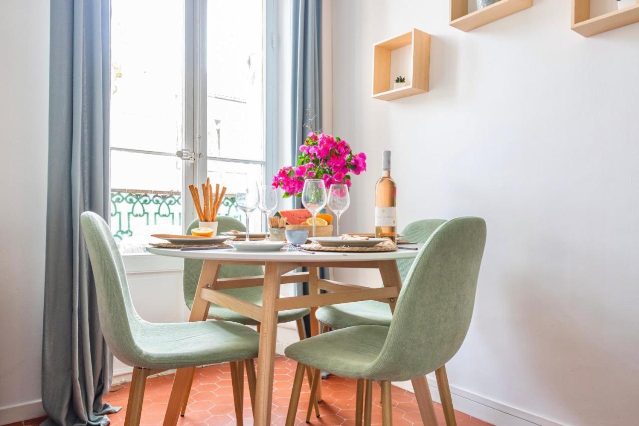 Appartement Bao Location - Ideal Pro & Couple - Animaux Acceptes - 5min A Pied Centre & Port - Commerces - Plages 1,9km - Parking Gratuit - Wifi Hd La Seyne-sur-Mer