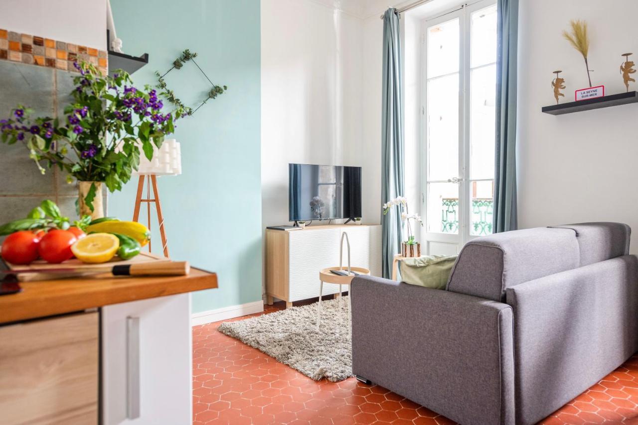 Bao Location: Couple's Retreat With Pet-friendly Charm * La Seyne-sur-Mer