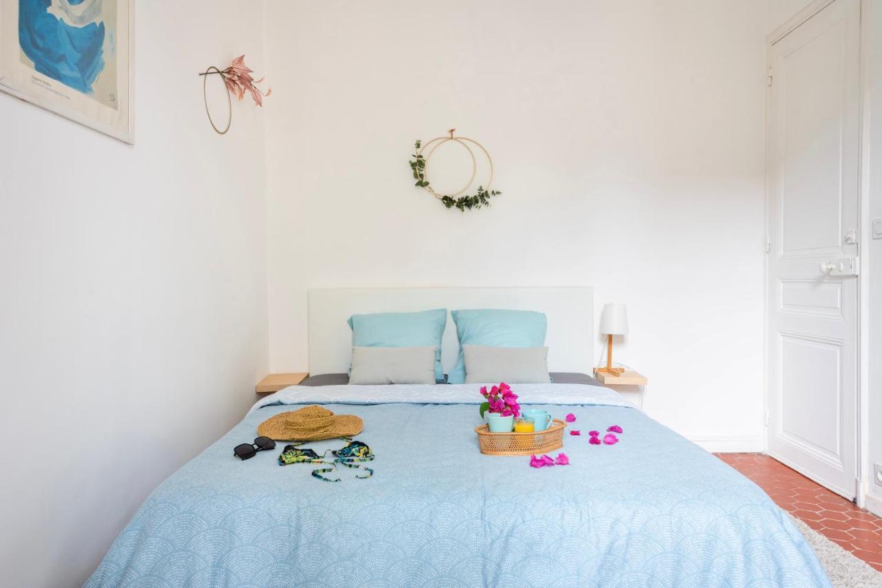 Bao Location - Ideal Pro & Couple - Animaux Acceptes - 5min A Pied Centre & Port - Commerces - Plages 1,9km - Parking Gratuit - Wifi Hd Appartement La Seyne-sur-Mer