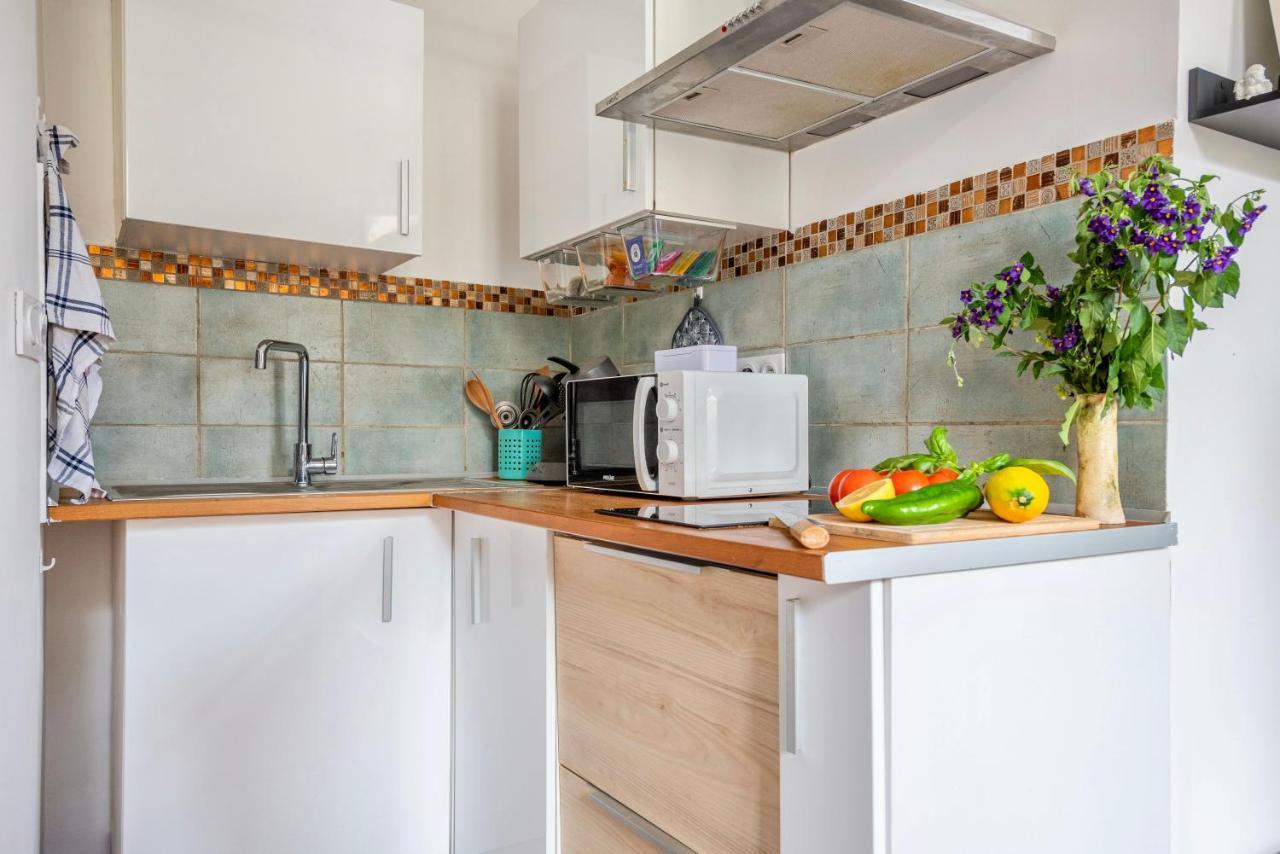 Appartement Bao Location - Ideal Pro & Couple - Animaux Acceptes - 5min A Pied Centre & Port - Commerces - Plages 1,9km - Parking Gratuit - Wifi Hd
