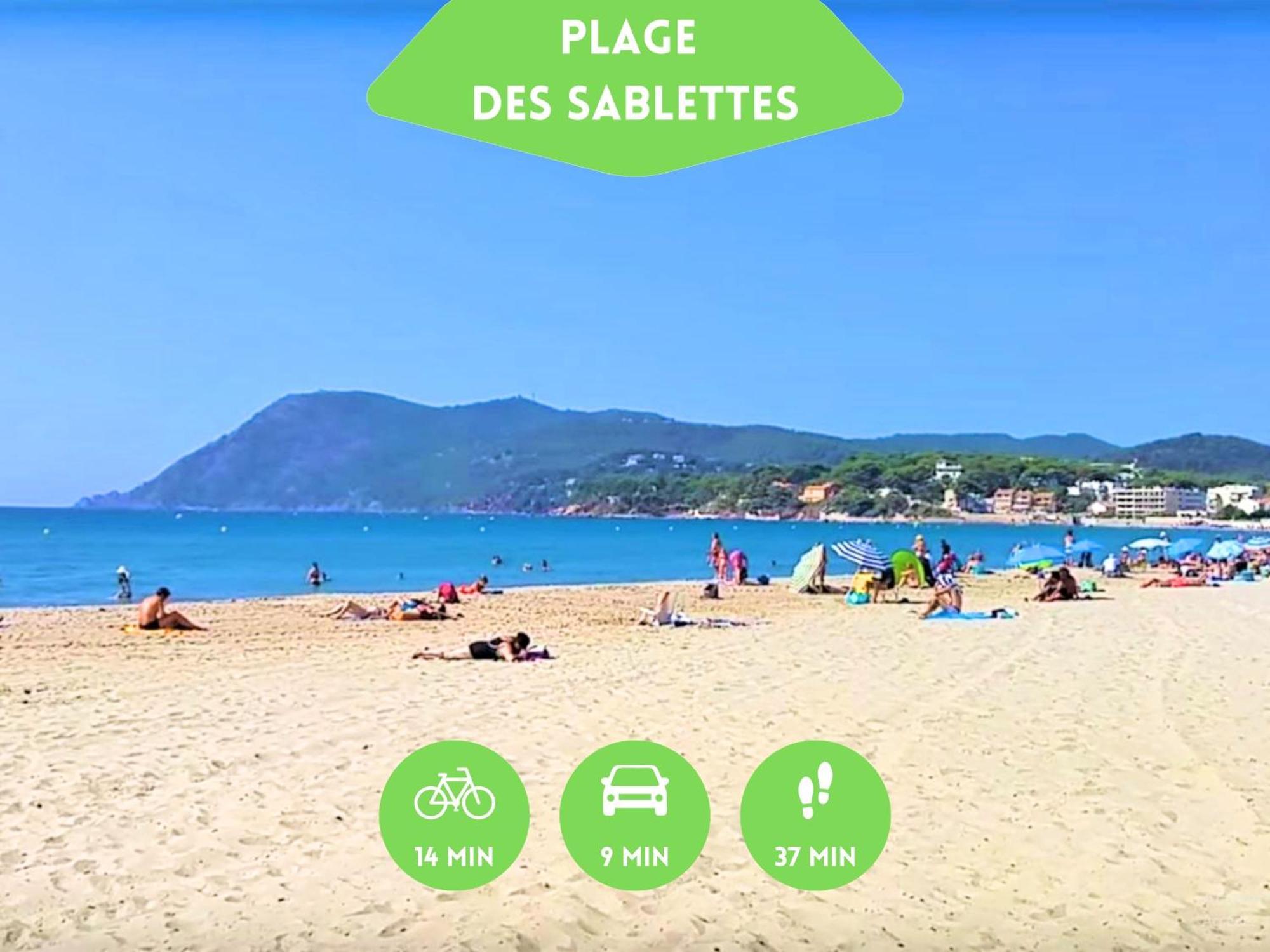 Bao Location - Ideal Pro & Couple - Animaux Acceptes - 5min A Pied Centre & Port - Commerces - Plages 1,9km - Parking Gratuit - Wifi Hd Appartement
